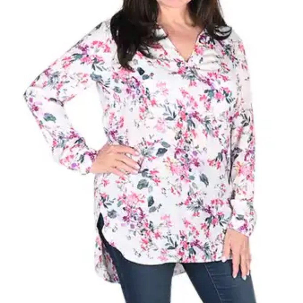 NWT Lemon Tart Carolina Tunic